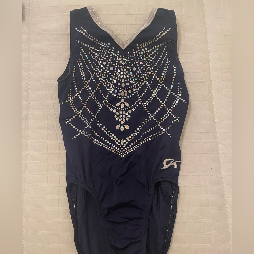 Child large Chandelier GK leotard - barely worn
